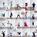 「1日ワンポーズ 」/ 2015～現在　毎日進行中