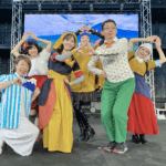 NHK Eテレ コンサート「びじゅチューン！コンサート in富士河口湖」 ／振付・出演