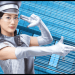 三菱電機「エレ・ナビ」(納富有沙)／振付