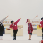 イオン東北「ふるさとを元気に」篇（眞島秀和）／振付