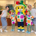 ベネッセMV「カンパイ★ベジタブル」／振付・出演