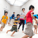 あいちトリエンナーレ　キッズワークショップ