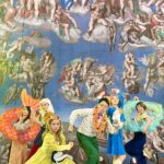 NHK Eテレ コンサート「びじゅチューン！パラダイス」2023 ／振付・出演